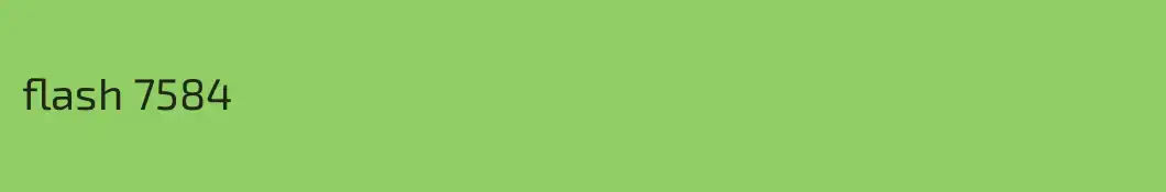 flash 7584